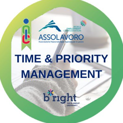 Time & Priority Management